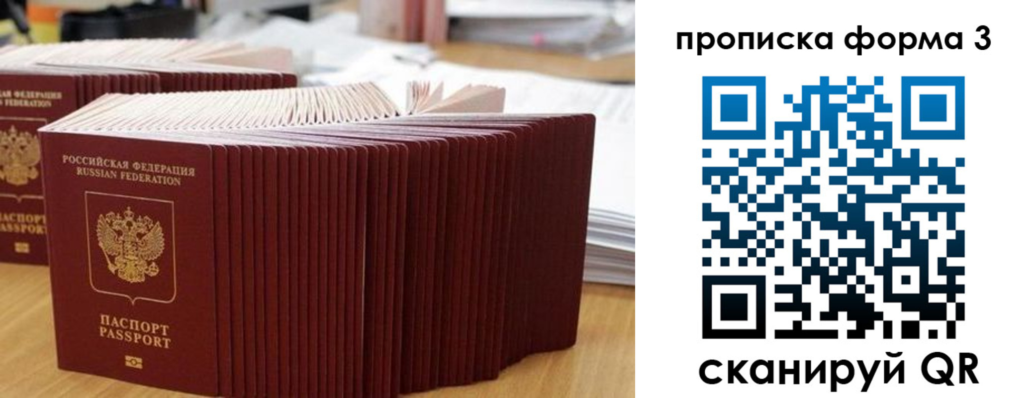 временная регистрация в квартире в Курской области